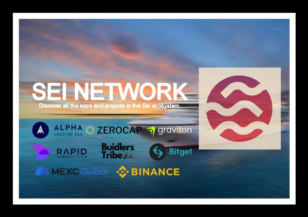 sensee99's tweet photo. From various projects related to crypto and blockchain, the @SeiNetwork summarizes a selection of interesting crypto assets or cryptocurrency projects that can be used as investment choices.🧵 https://t.co/1tAUXRQQIp