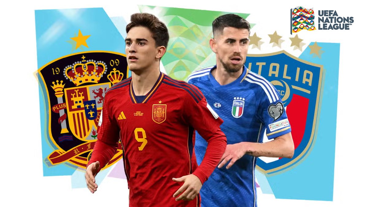 Full Match: Spain vs Italia