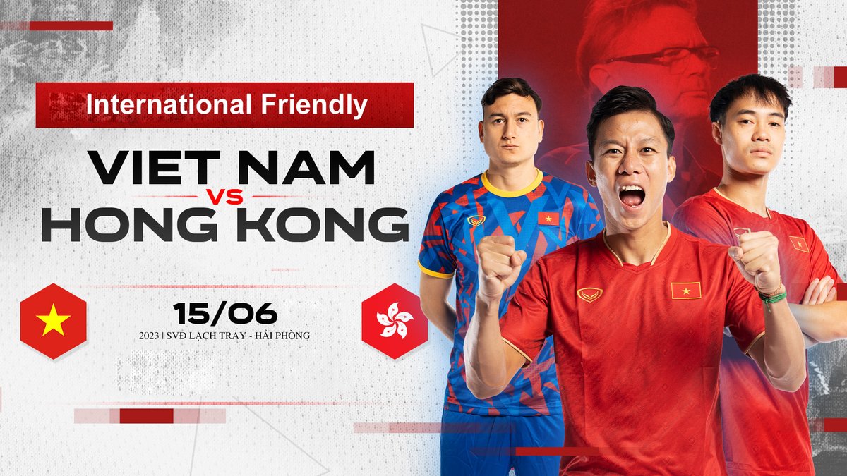 Full Match: Vietnam vs Hong Kong