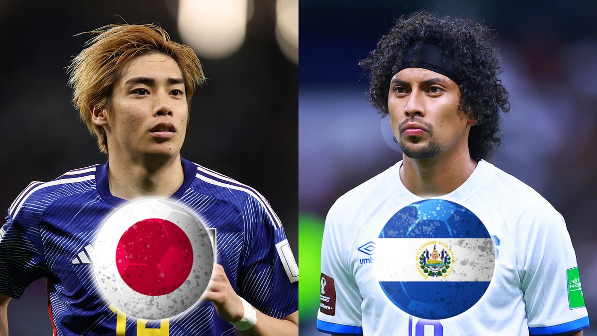 Full Match: Japan vs El Salvador