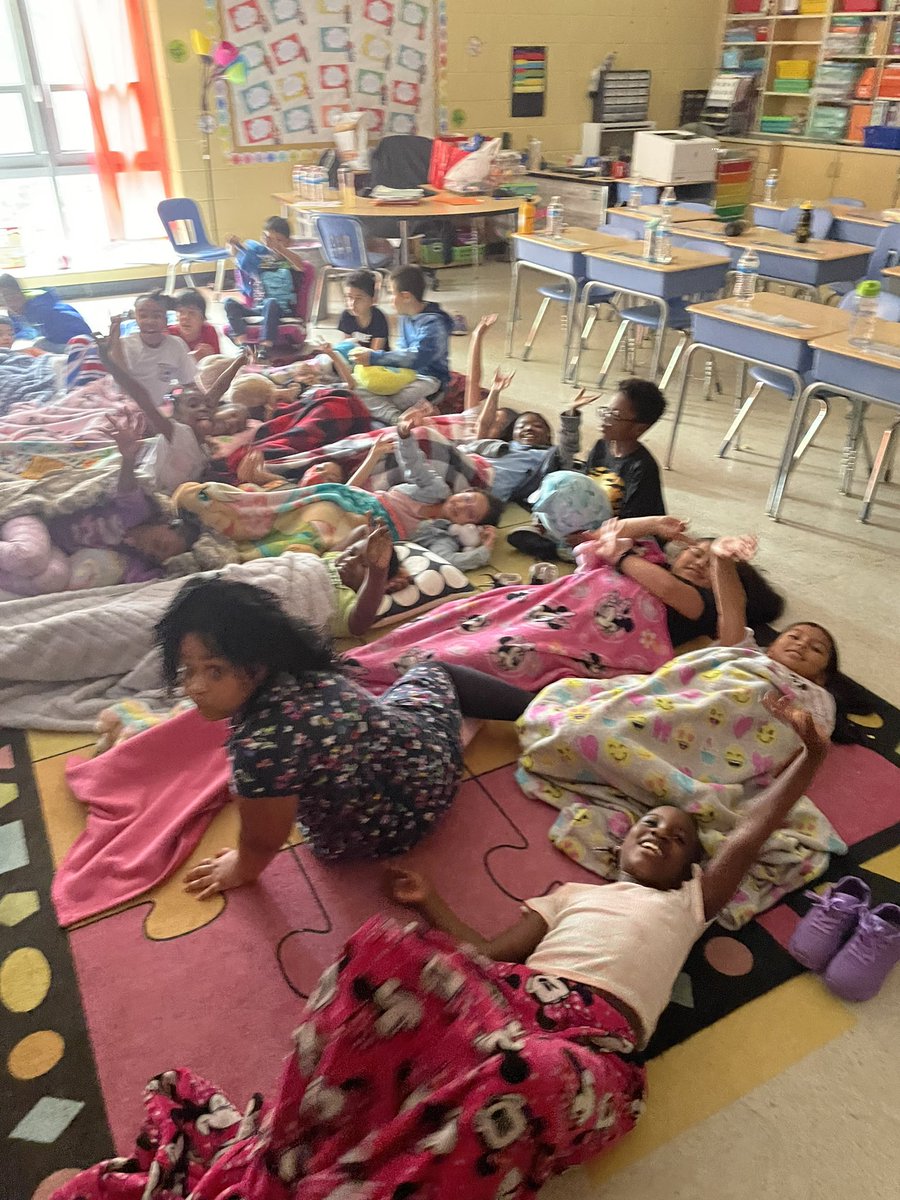 It’s the last week of school!!  Popcorn and a movie!!