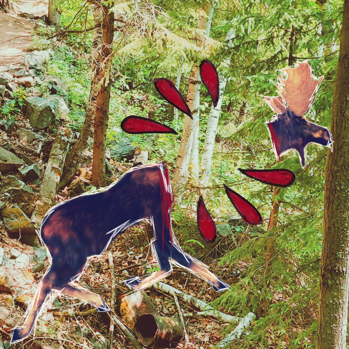 D0UGL455H3R1D4N's tweet photo. piece i did inspired by @sunispoison (with+without their name on it) https://t.co/oRRIeMUkhy