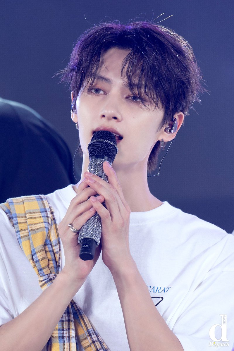 JFortepiano's tweet photo. 230615 Dispatch update

'SEVENTEEN 2023 JAPAN FANMEETING LOVE' 
https://t.co/m1HCxMO5Yu

[ 🐱𝐈𝐍𝐒𝐓𝐀:  𝐣𝐮𝐧𝐡𝐮𝐢_𝐦𝐨𝐨𝐧 ]
#세븐틴 #준 #JUN #文俊辉  #ジュン @pledis_17 https://t.co/DtNUtgxvu3