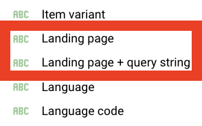 STOP WHAT YOU ARE DOING

Guess
What
Is
In
Looker
Studio
Now

GA4 now passing Landing Page &amp; Landing Page + Query String natively to Looker Studio!

🎊🎊 🥳 🎊🎊