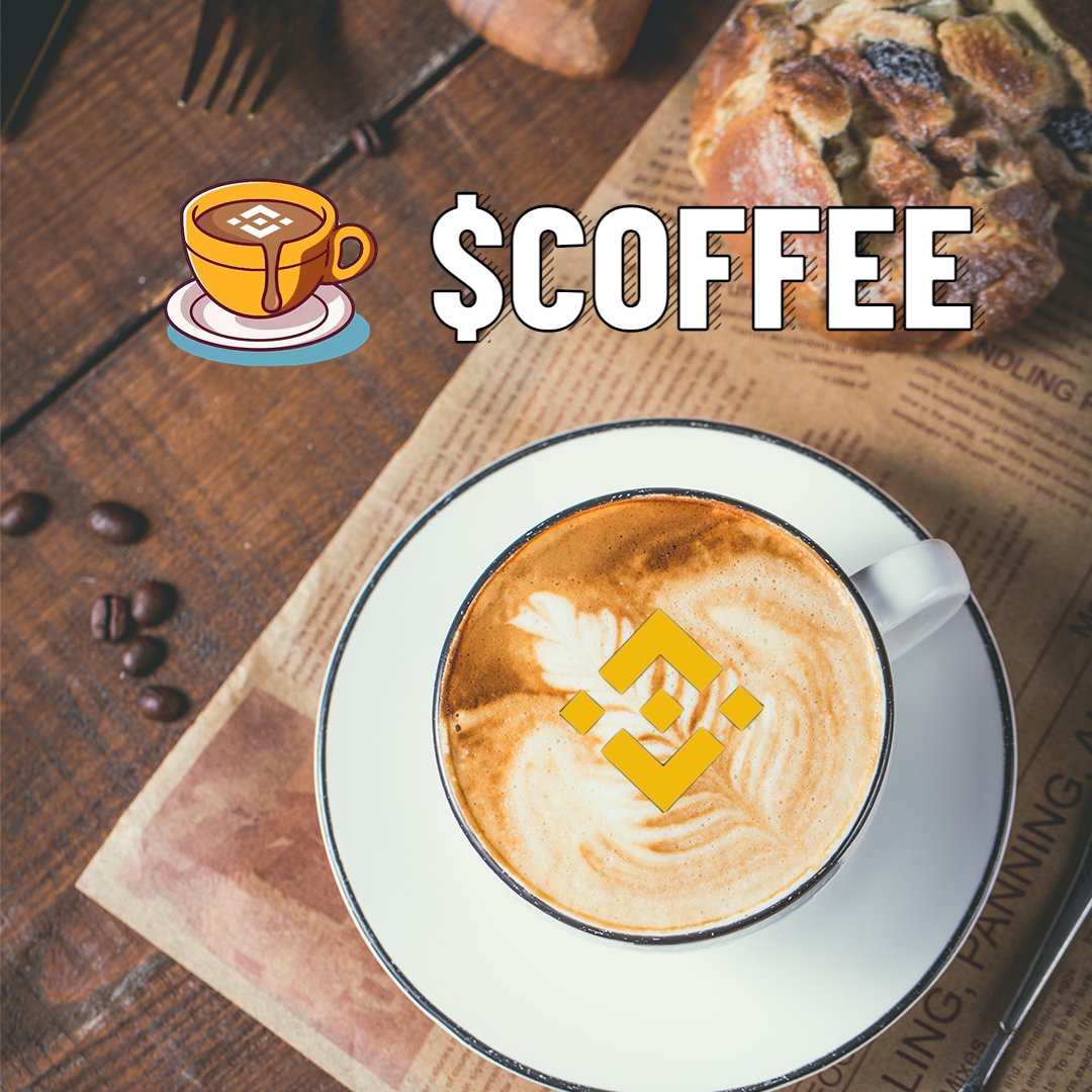 CoffeeCoin_Dao's tweet image. 🌞 GOOD MORNING ☕

$CF IDO ING……

#Coffee will be do a progress today.

We are preparing exciting benefits, please look forward to $CF🚀

#coffee #bsc #btc $coffee
#pepe #bnb #Binance