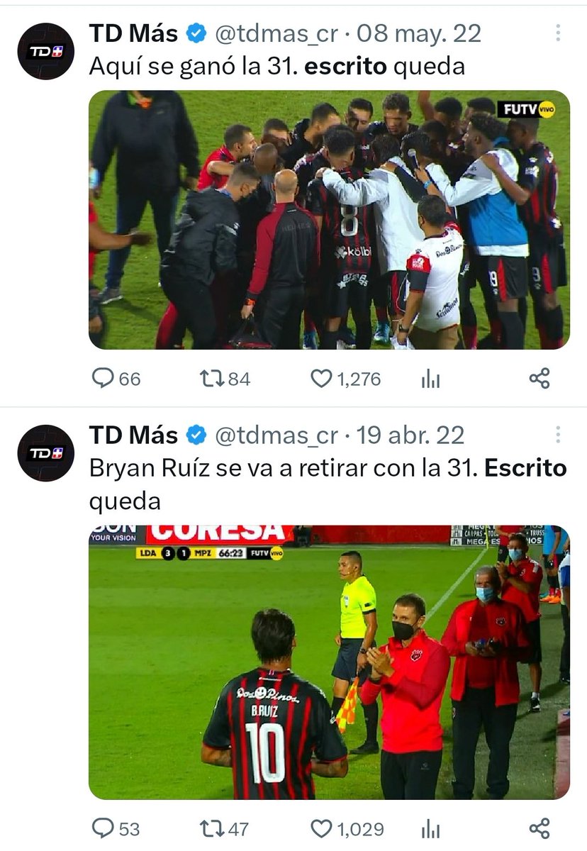 diegofallasf's tweet photo. @tdmas_cr Las profecías del tío. https://t.co/M5Ltb1dMAc