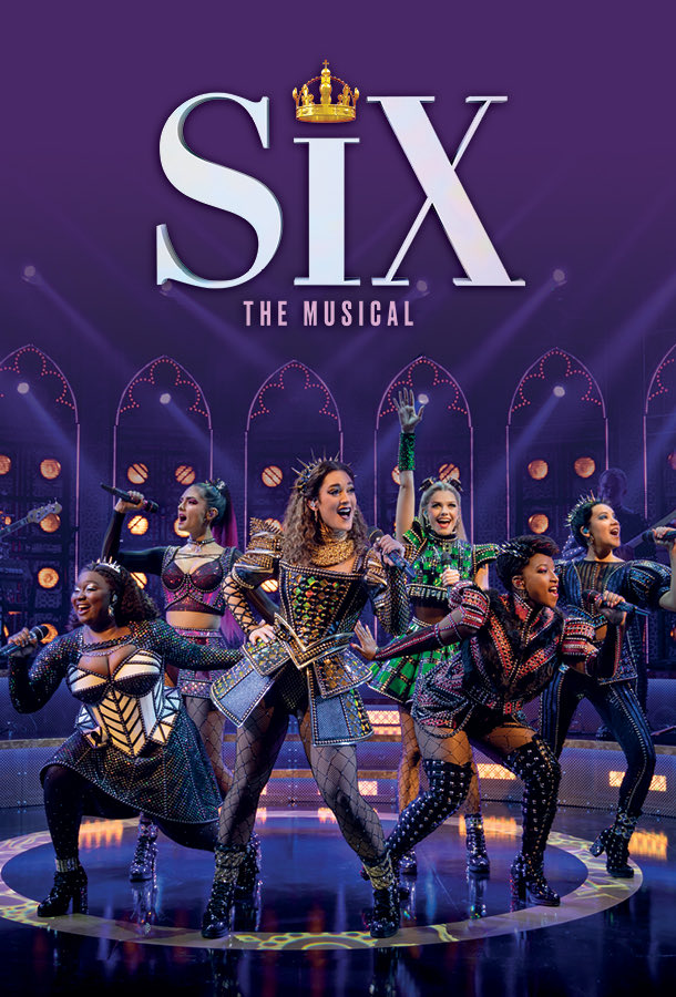 Thinking bout them… #sixthemusical