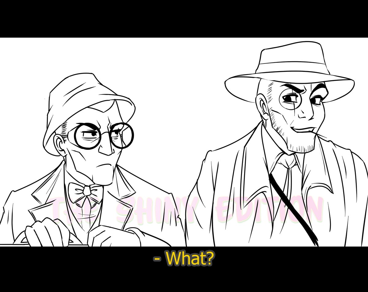 ginnymilling's tweet photo. Last thing for tonight (probably) ... but oops, my hand slipped. I'm not even sorry (based on screencap) cause I would watch the shit out of the adventures of Tech and Crosshair ... with Cross being a reckless asshole the whole time #tech #crosshair #tbb #parody #IndianaJones https://t.co/0CWh8n8BkK
