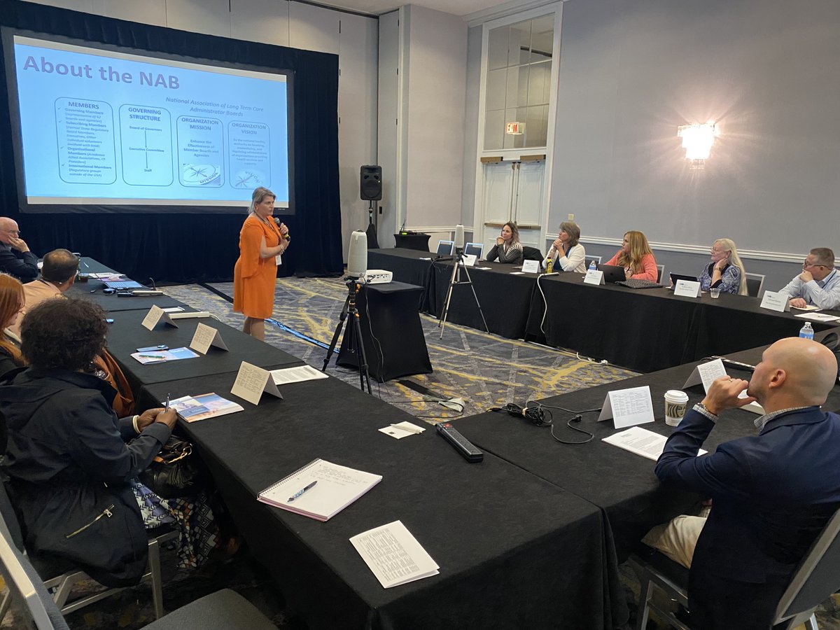 Welcome to Columbus for the 2023 NAB Annual Meeting! Day 1 featured an Orientation to NAB for first-time attendees, the Foundation Board of Trustees Meeting, and forums.