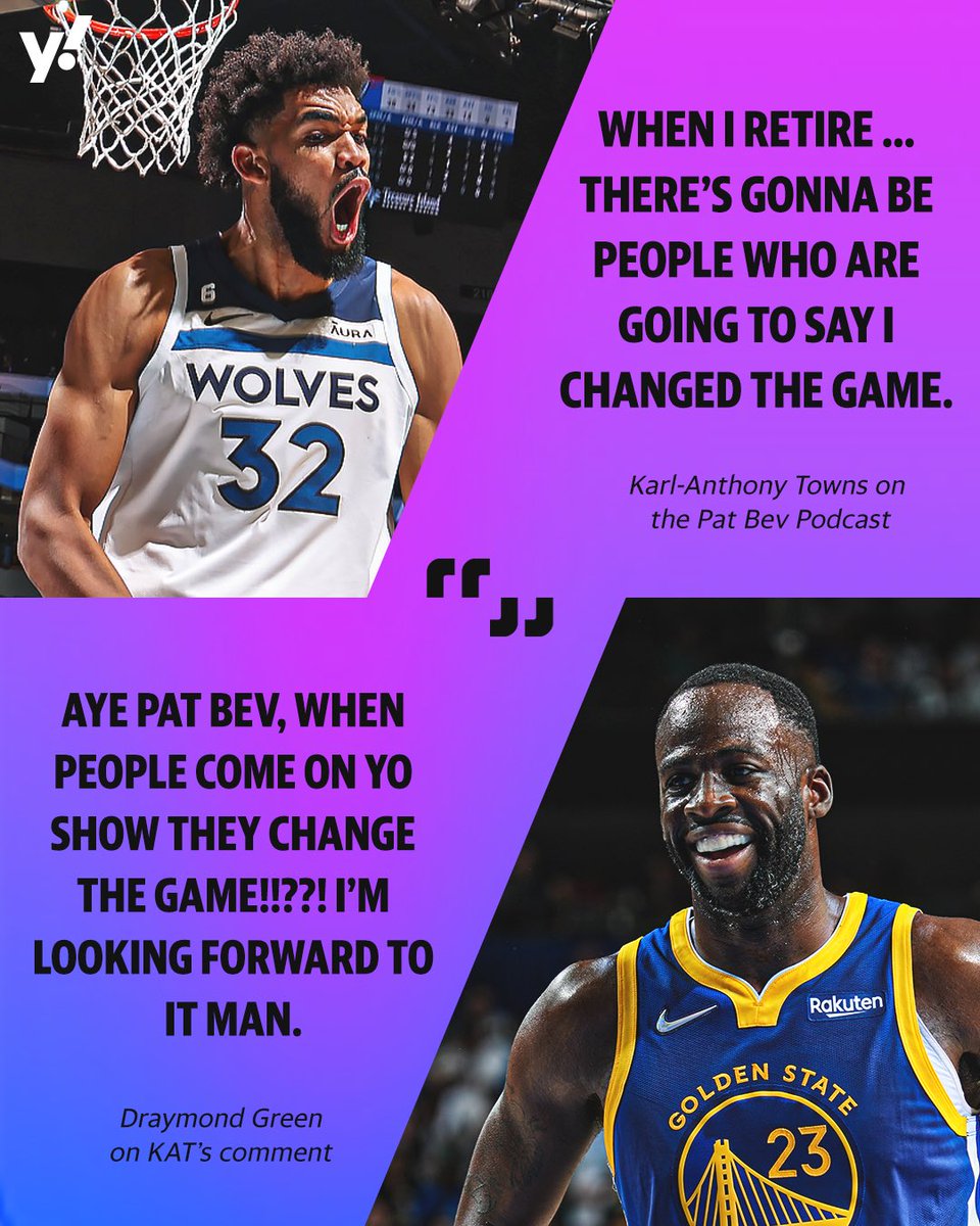 NBA Fans Debate Who The Best Trash Talker In The League Is: Pat Bev And Draymond For Sure - Fadeaway World