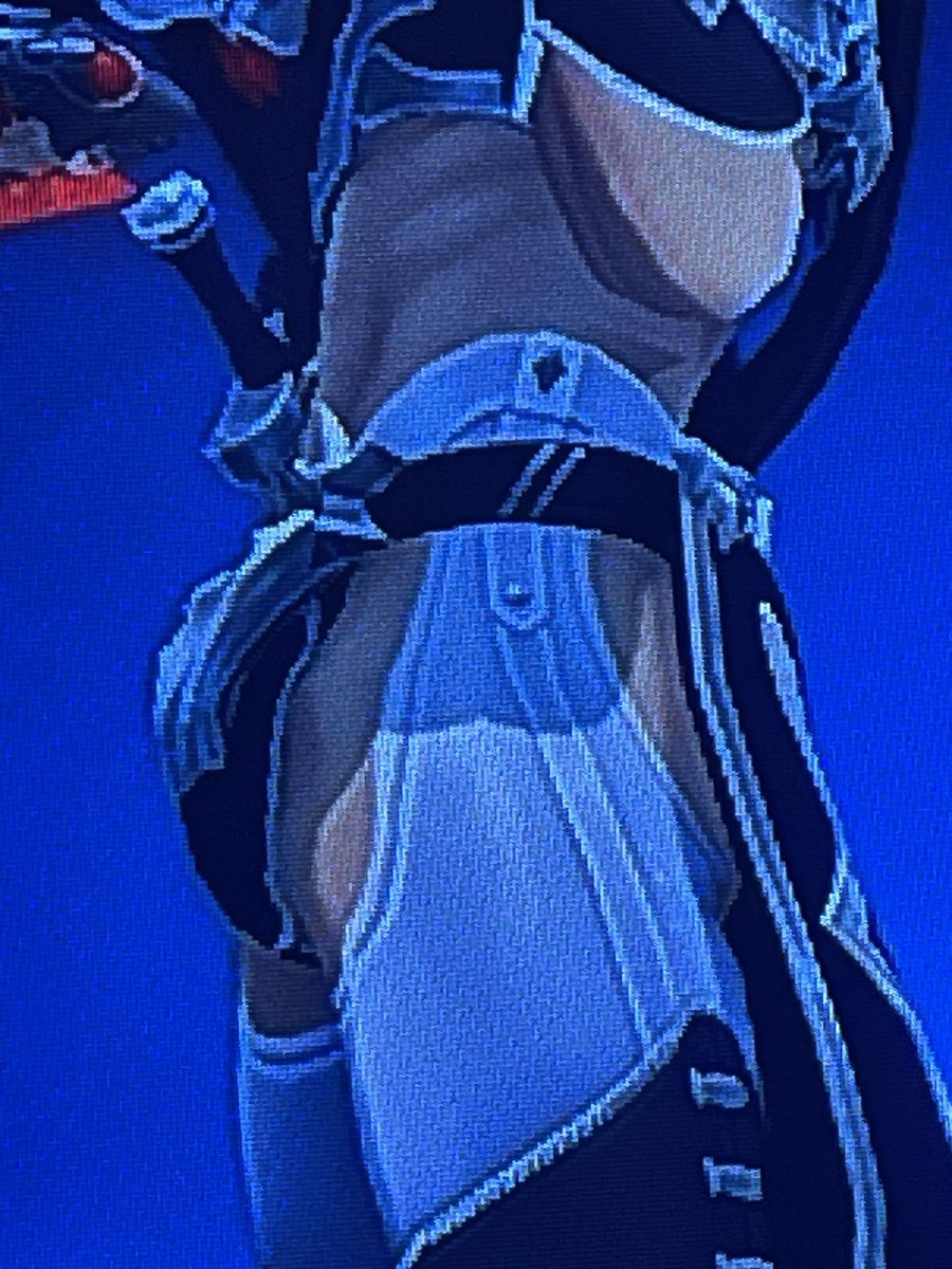 Ok so I hop on Paladins for the first time in like 35 years and the first thing I see is Caspian wearing assless chaps in a new skin