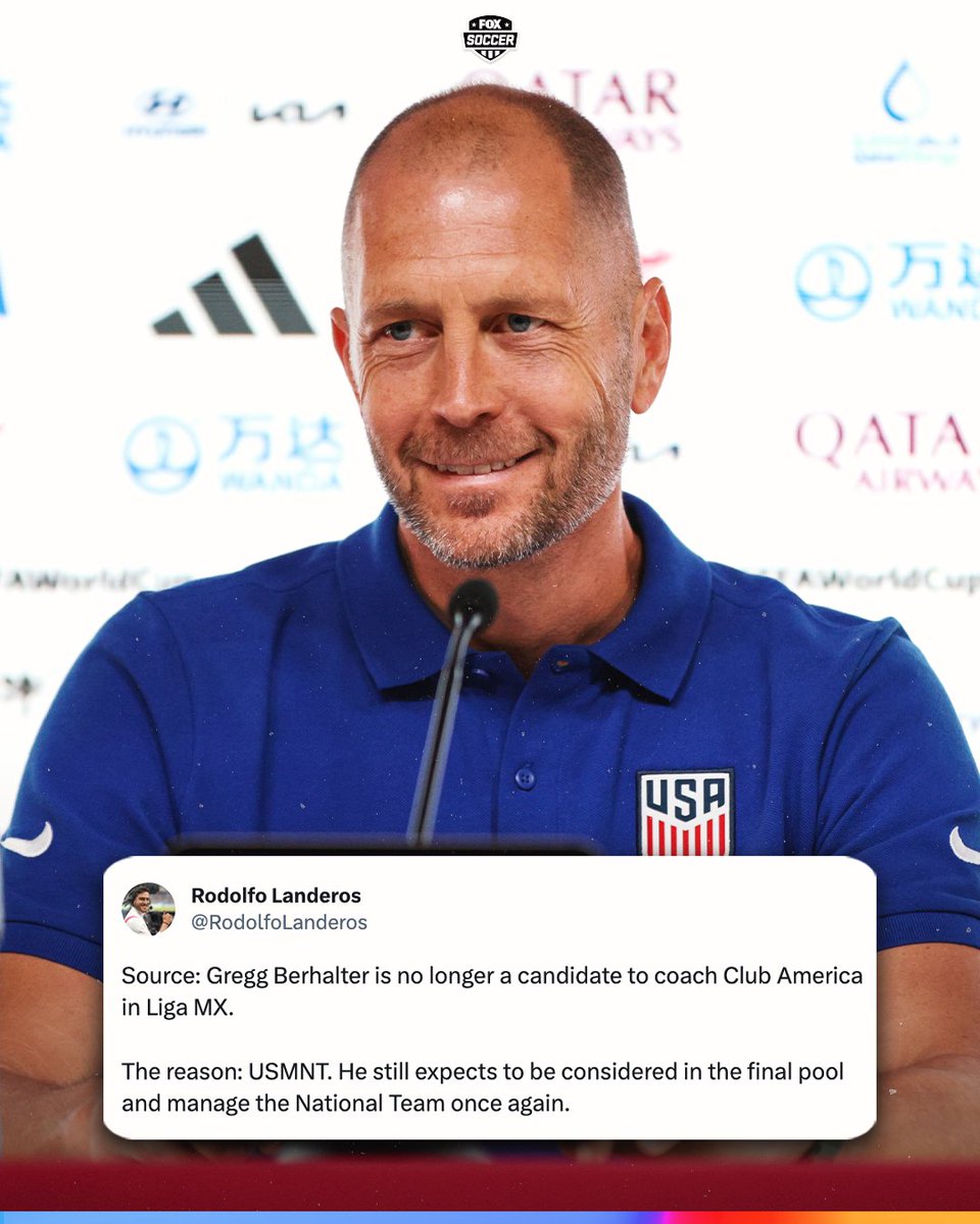 FOX Soccer tweet media