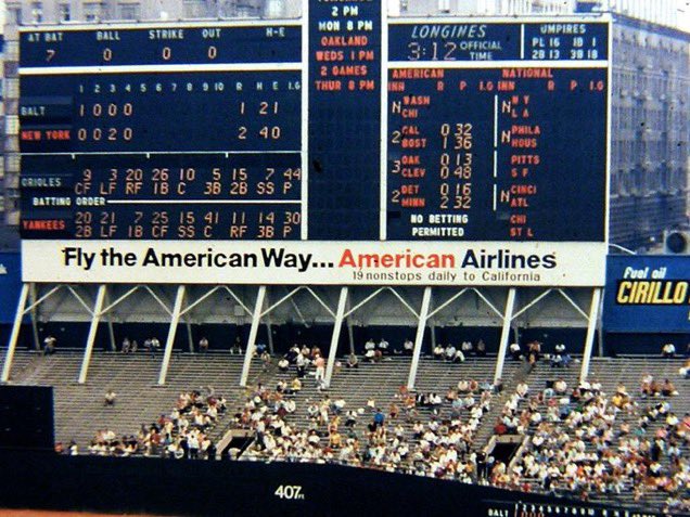 MLB Cathedrals tweet media