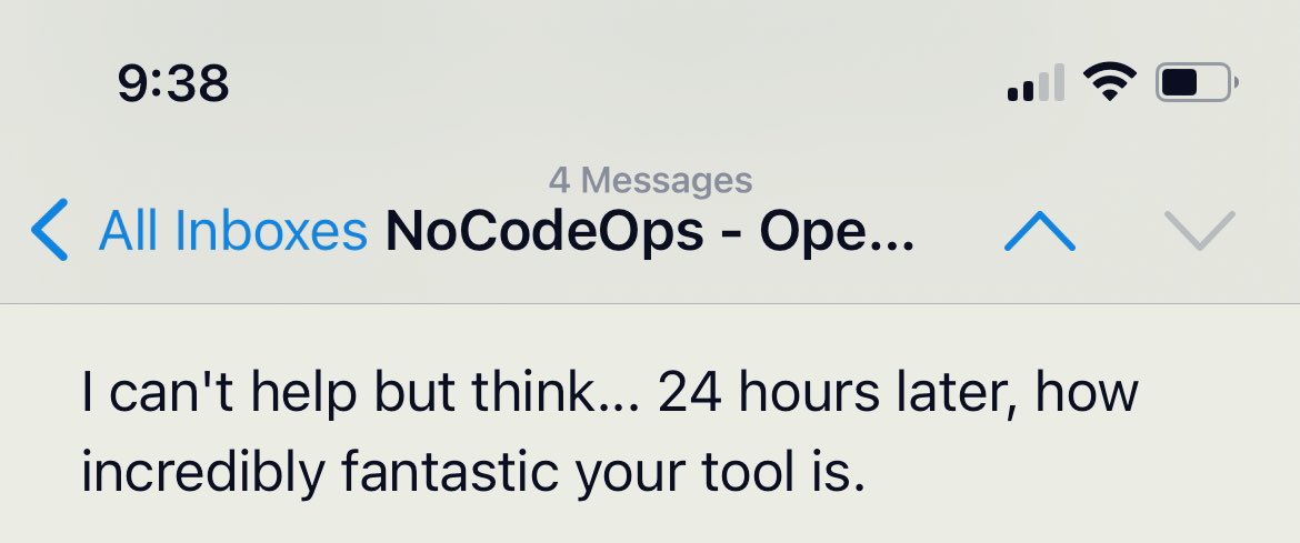 Is this real life?!?! Get ready for Operator, y’all.