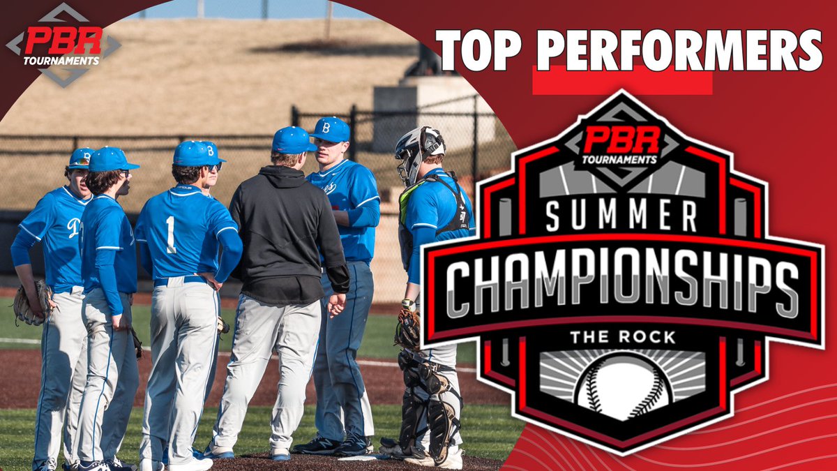 PBTourney's tweet photo. 𝟏𝟒𝐔 @ 𝐓𝐡𝐞 𝐑𝐨𝐜𝐤: 𝐓𝐨𝐩 𝐏𝐞𝐫𝐟𝐨𝐫𝐦𝐞𝐫𝐬

Check out which names stood out to our scouting staff from this past weekend's tournament, #PBRatTheRock.

A plethora of soon-to-be freshman can be found, within.

📝: https://t.co/KC01VGhgLB https://t.co/usMcIYihqr