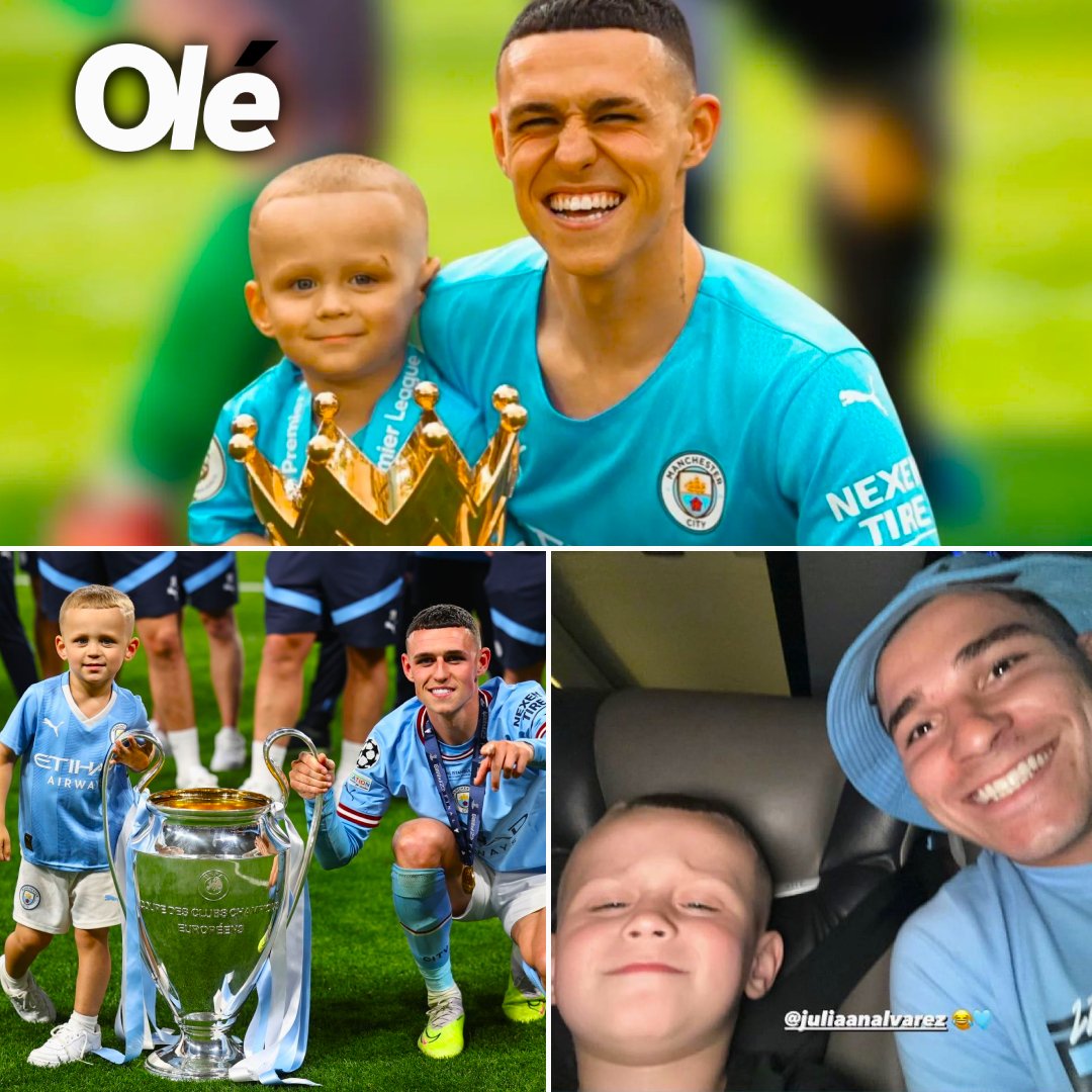 Diario Olé tweet media