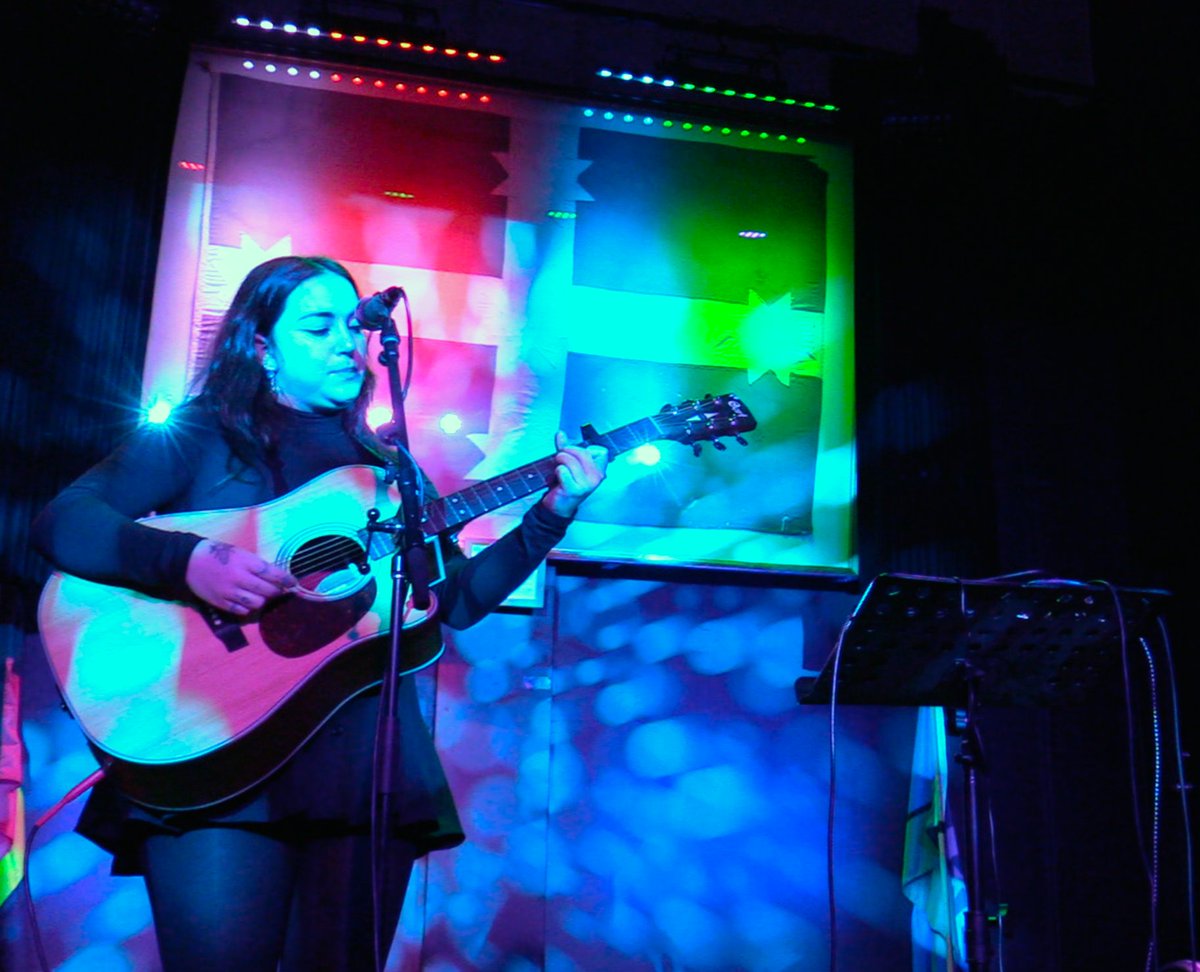 rexhardware's tweet image. The Solo Lounge at Ballarat Trades Hall with Candi