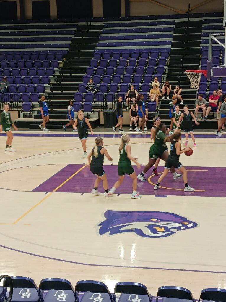 Union County Bravettes Basketball tweet media