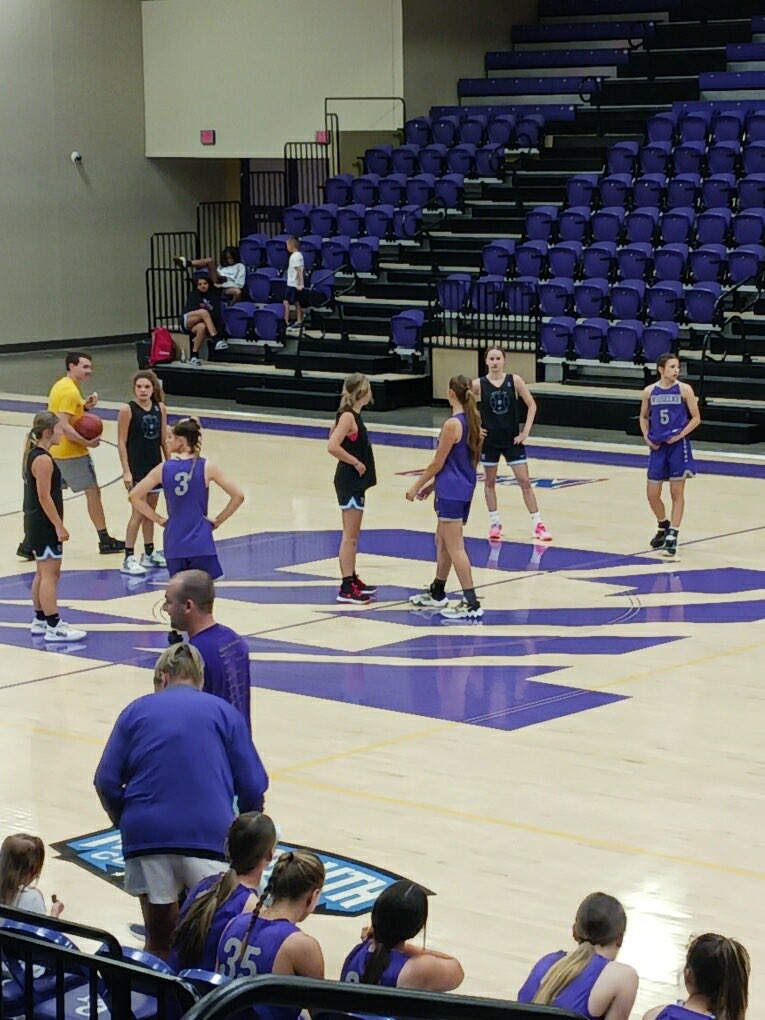 Union County Bravettes Basketball tweet media