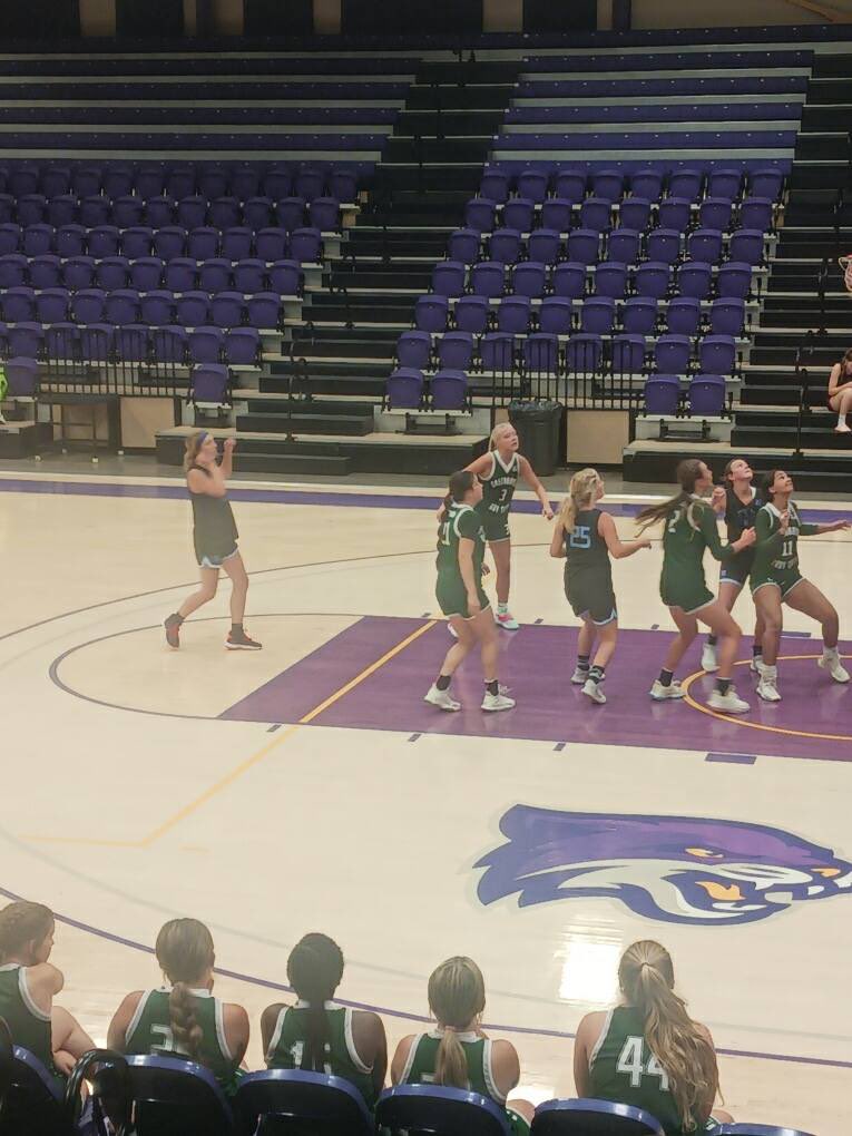 Union County Bravettes Basketball tweet media