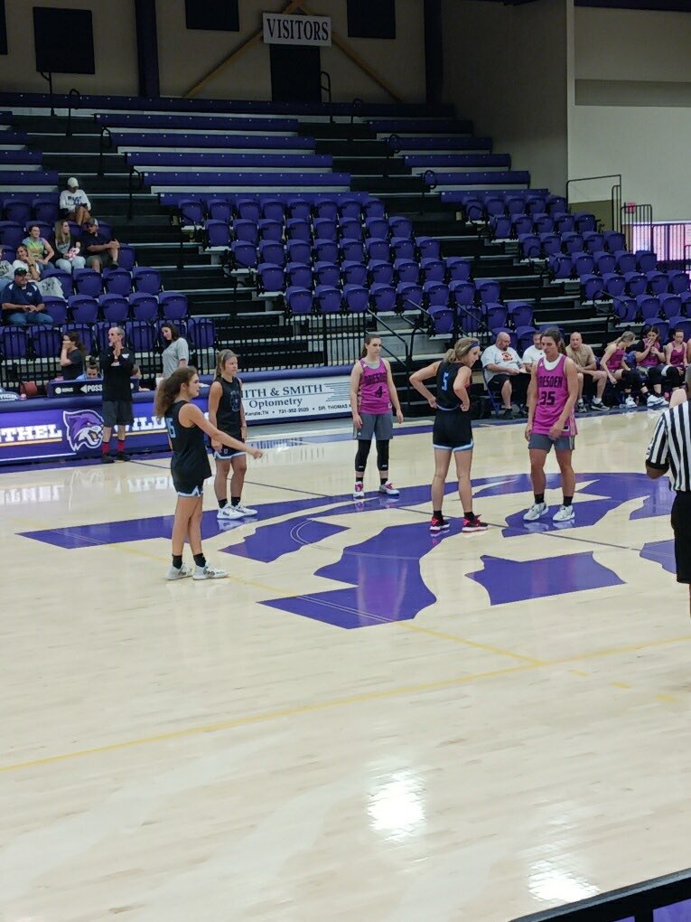 Union County Bravettes Basketball tweet media