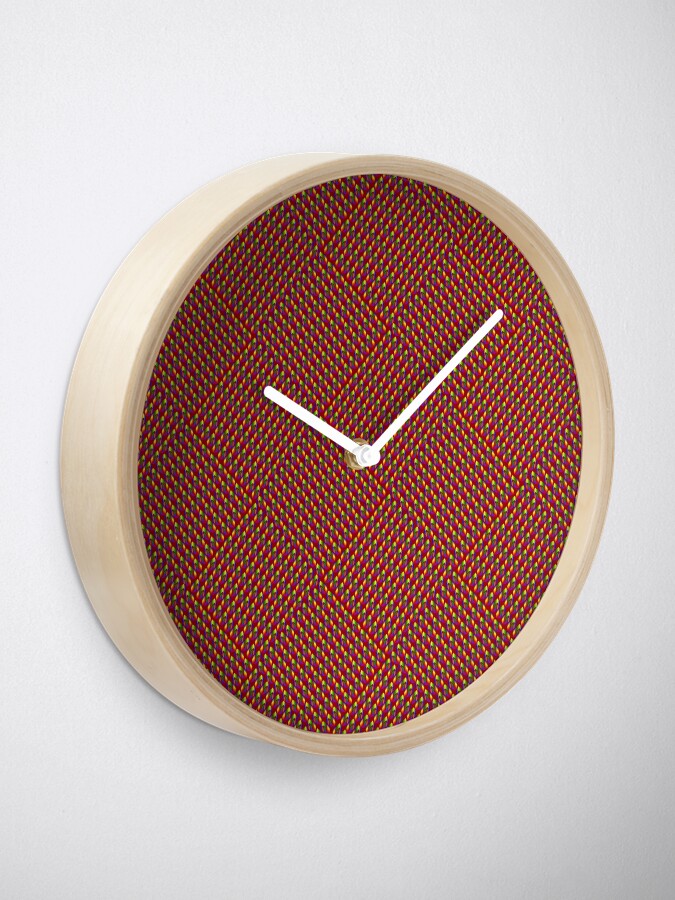 allicat1723's tweet photo. Here is the best platform where you can get home décor products at affordable prices. Kindly click on the link.
https://t.co/IcJ4SkcrLi
#homedecor #textures #homeinspo #redbubble #findyourthing #peacockpattern #wallclock #vibrantcolor https://t.co/iKWpaaMKyi