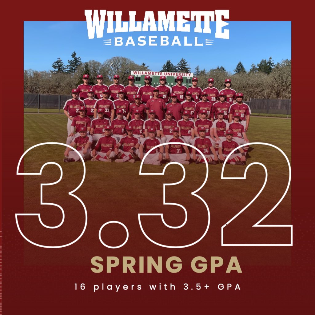 Crushed it again in the classroom. 30th consecutive semester with a team GPA above 3.0 and no signs of slowing down. #bearcatfamily