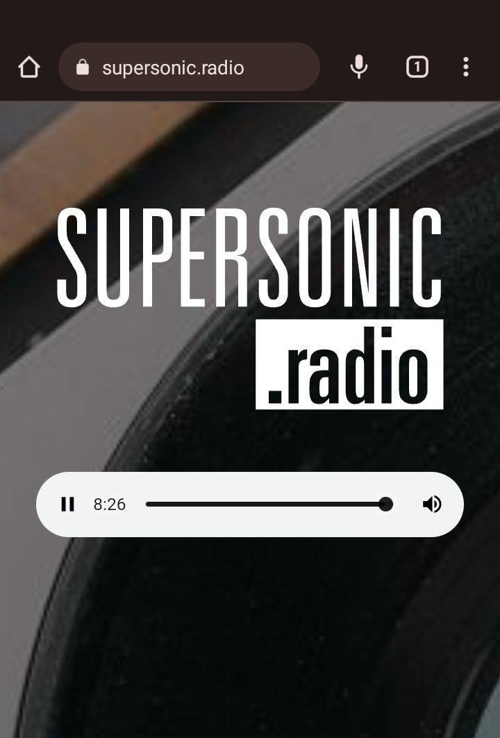 Supersonic_bot's tweet photo. Sonando Rock Nacional 🇨🇱🔊
https://t.co/pUZn0tsN9D 

#RockNacional #rockchileno #indiemusic #indierock #indieradio https://t.co/ZDeVkRMyP7
