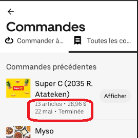 maximecollins's tweet photo. @BanqueCIBC Fait le 2 juin. On est le 14 juin, et ça traîne encore, alors qu'il m'est impossible de déposer lapreuve du montant en ligne (votre système dit que c'est facile lol) Passez le message. @UberEats good job with your hidden pics in your email after a complaint, thanks printscreens! https://t.co/E0VNT2QaB3