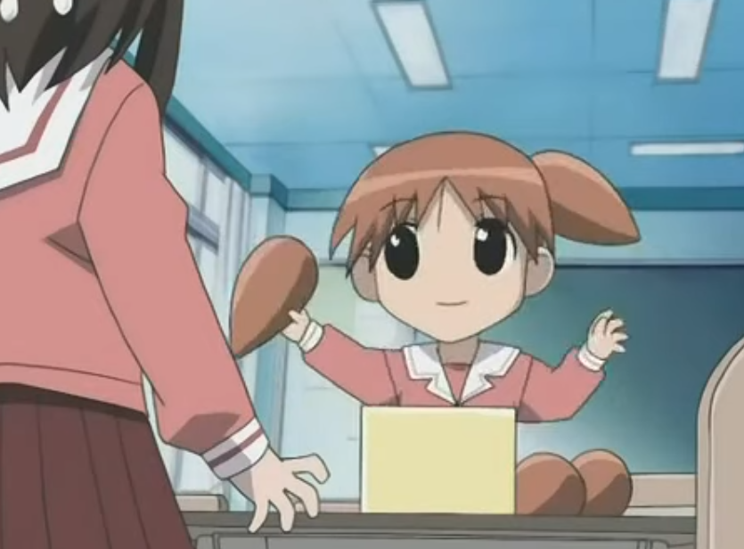 KADOKAWADATCHA's tweet photo. KADOKAWA CHARACTER #37
Name: Chiyo Mihama (美浜 ちよ)
From: Azumanga Daioh (あずまんが大王)

#KadokawaCharacter|37 #AzumangaDaioh #あずまんが大王 #ASCIIMediaWorks #アスキー・メディアワークス #KiyohikoAzuma #AzumaKiyohiko #あずまきよひこ https://t.co/jfvsBt7chQ