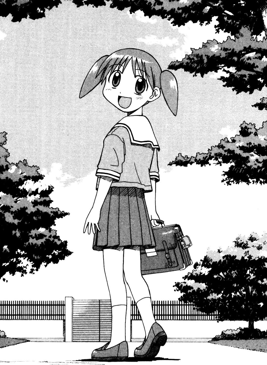 KADOKAWADATCHA's tweet photo. KADOKAWA CHARACTER #37
Name: Chiyo Mihama (美浜 ちよ)
From: Azumanga Daioh (あずまんが大王)

#KadokawaCharacter|37 #AzumangaDaioh #あずまんが大王 #ASCIIMediaWorks #アスキー・メディアワークス #KiyohikoAzuma #AzumaKiyohiko #あずまきよひこ https://t.co/jfvsBt7chQ