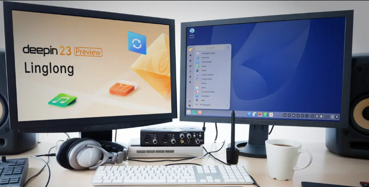 linux_deepin's tweet image. Discuss the difference between Linglong and distrobox🧐
#deepin #distrobox #Linux #opensource