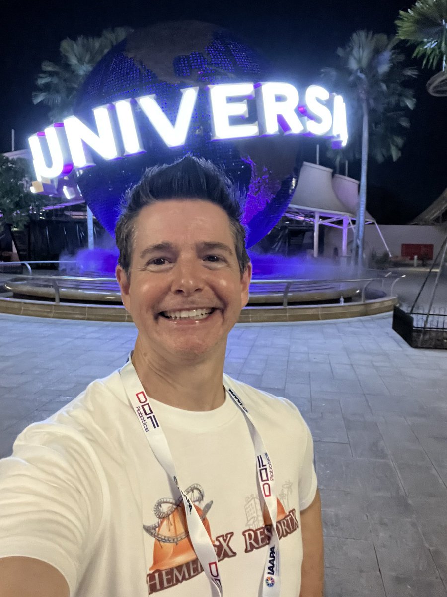 RonaldVining's tweet photo. 🎢🇸🇬🏗️ 🌏🎰 Good morning! Welcome back to another sunny day in my home, #Singapore!!
Are you ready for Day 2 on the Exhibition Floor at @MarinaBaySands #IAAPA Expo Asia? I 100% am, after an amazing Day 1 & awesome Night at @RWSentosa #UniversalStudios!!! 
📱Please reach-out via LinkedIn or the @IAAPAhq Connect+ App as I'd love to talk with you about all-things related to brand engagement & hyperconnected immersion in the #REIT, #Casino, #ThemeParks & #Resorts space over a coffee or a stout! 
📢Additionally, I've successfully advised & marketed 25+ of the top 50 brands on the planet. So let's talk about the @themeparX / resortX Construction Board, how it will drive direct B2B leads to your Website, while also increasing your overall #Search rankings.
🔍The Supplier 100 product is simple! Get Found when your customers go to #Google, #Baidu, #Bing, #Yahoo & #Yandex to Search for projects you are involved in.
🪙Cost is 1/10th of what you'd pay for any other marketing spend, per month with 100-1,000x more results.
https://t.co/JtrdG8riuH