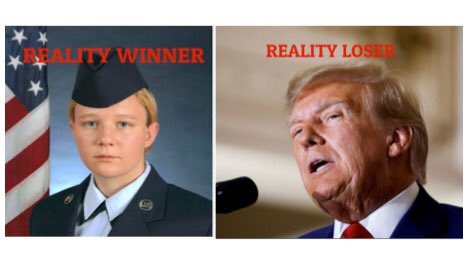 Reality Winner was sentenced to more than five years for removing and transmitting a single secret document