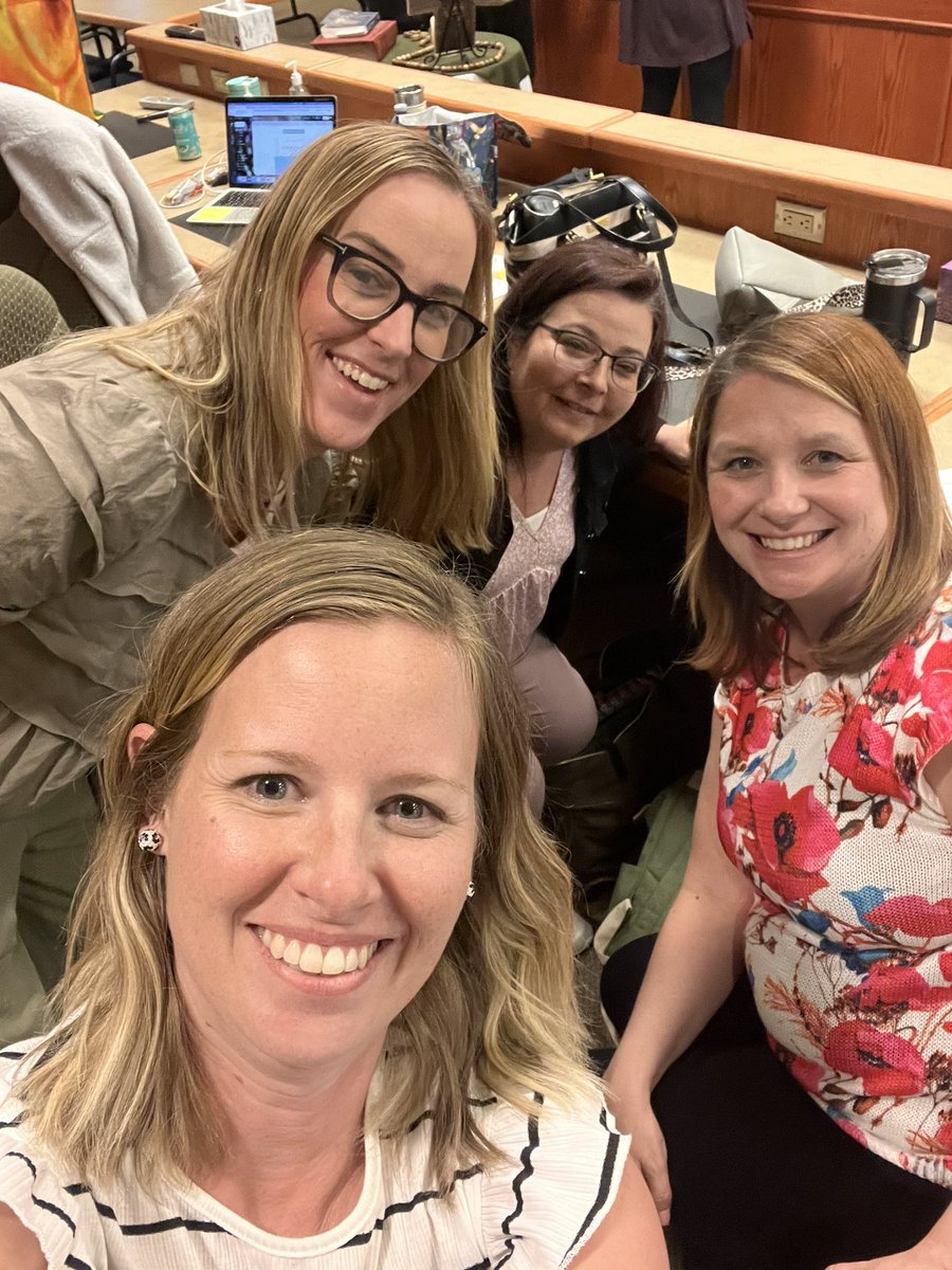 That’s a wrap folks!! We finished our last New Curriculum Session today with Grade 1 Science. Thanks to all the teachers for their engagement, collaboration and positivity! We are already thinking and planning for next year…but first ☀️😎 <a href="/GSACRD/">GSACRD</a> <a href="/haflynn/">Heather Flynn</a>