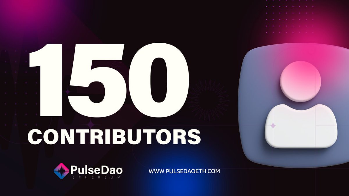 pulsedao_'s tweet photo. #PulseDAO Pinksale Fairlaunch is now live! 

🥂+150 - Contributors

✅Official Pinksale Link: https://t.co/fSRiWlBfKy

✅Telegram: https://t.co/LocqB1eEGk

#LayerZero #Crypto #ETH #PulseChain https://t.co/xvYlddsVbj