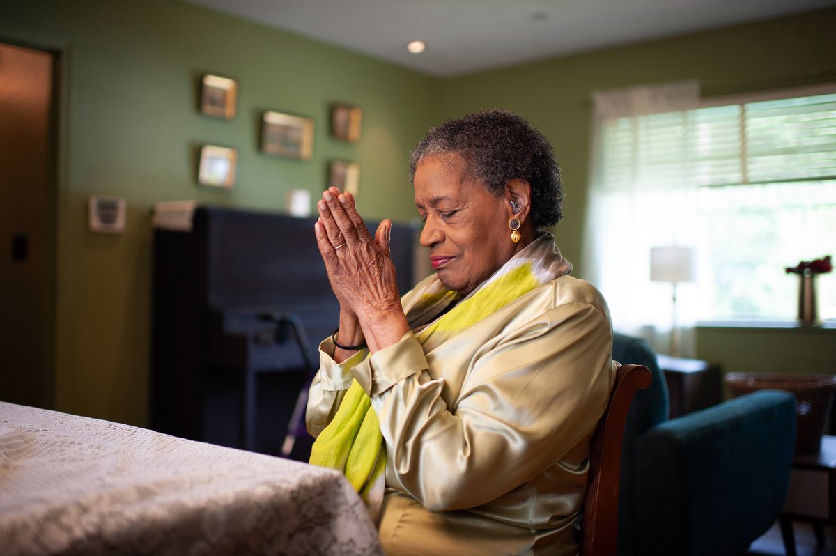 New work for <a href="/washingtonpost/">The Washington Post</a> about Myrlie Evers-Williams on the 60th anniversary of the murder of Civil Rights icon Medgar Evers in Jackson, Mississippi. One of the most meaningful/emotional interviews I've photographed. Powerful article by <a href="/DeNeenLBrown/">DeNeen Brown</a>: tinyurl.com/mtefa7ht