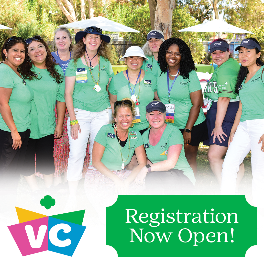 Girl Scouts San Diego tweet media