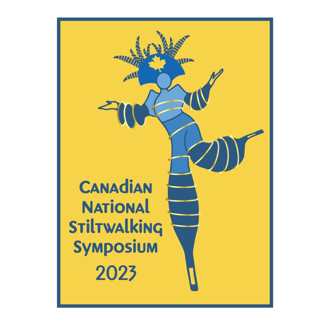 We are hosting the first Canadian National Stiltwalkers Symposium this September 15th-17th! Get your early-bird tickets at 15% off the regular price until June 30th. 
---
#stilts #stiltcanada #yeg #exploreedmonton #alberta #stiltwalking  #circusarts #performingarts