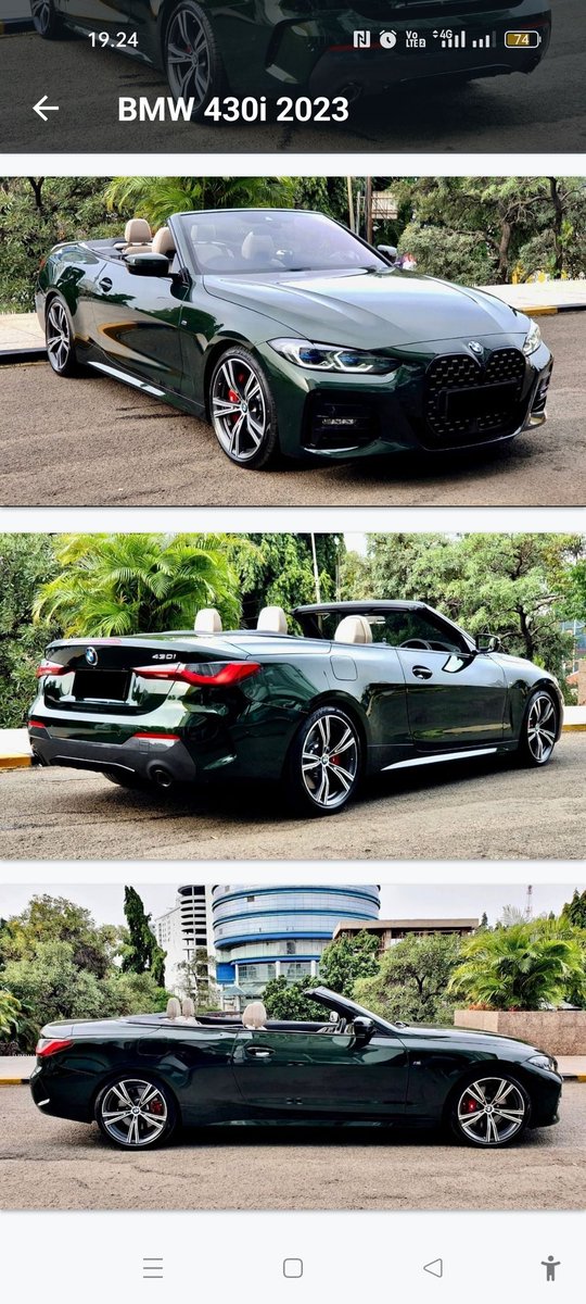 sastrawanbali's tweet photo. Luxury BMW Convertible brand new car 2023 is available for rent in Bali island of Love ๐น๐นโค๏ธ #bmwrental #bmwconvertible #sastrabaliluxury #vvip #vip #baliexcellenttours #vipescortbali #bmw #bmwbali #bmwcabriolete #openroof +62-81-2939-12345 https://t.co/G2iBwZWZSJ