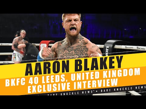 SusanCingari's tweet photo. #ArronBlakey has sharpened his tools with #RicoFranco to prepare for his TKO win in Leeds #BKFC40 - https://t.co/mF4qikFZt2 https://t.co/RmebaNy9Yo