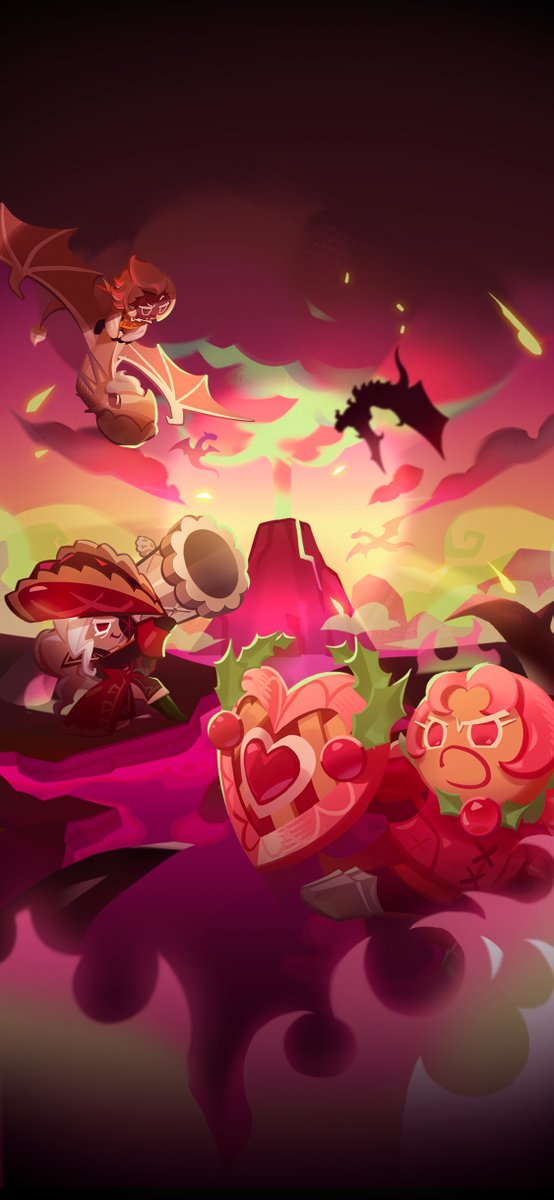 CookieRun: Kingdom tweet media