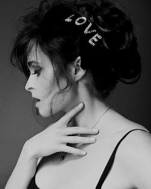 #HelenaBonhamCarter