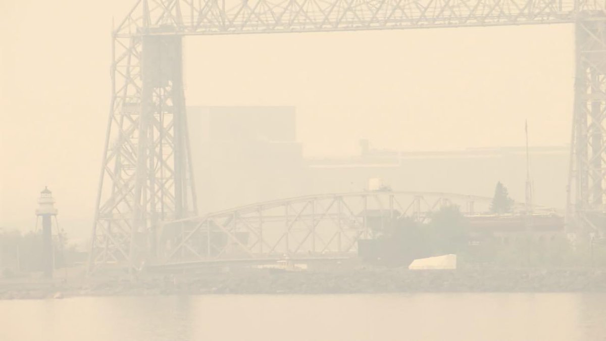 Aerial Lift Bridge tweet media