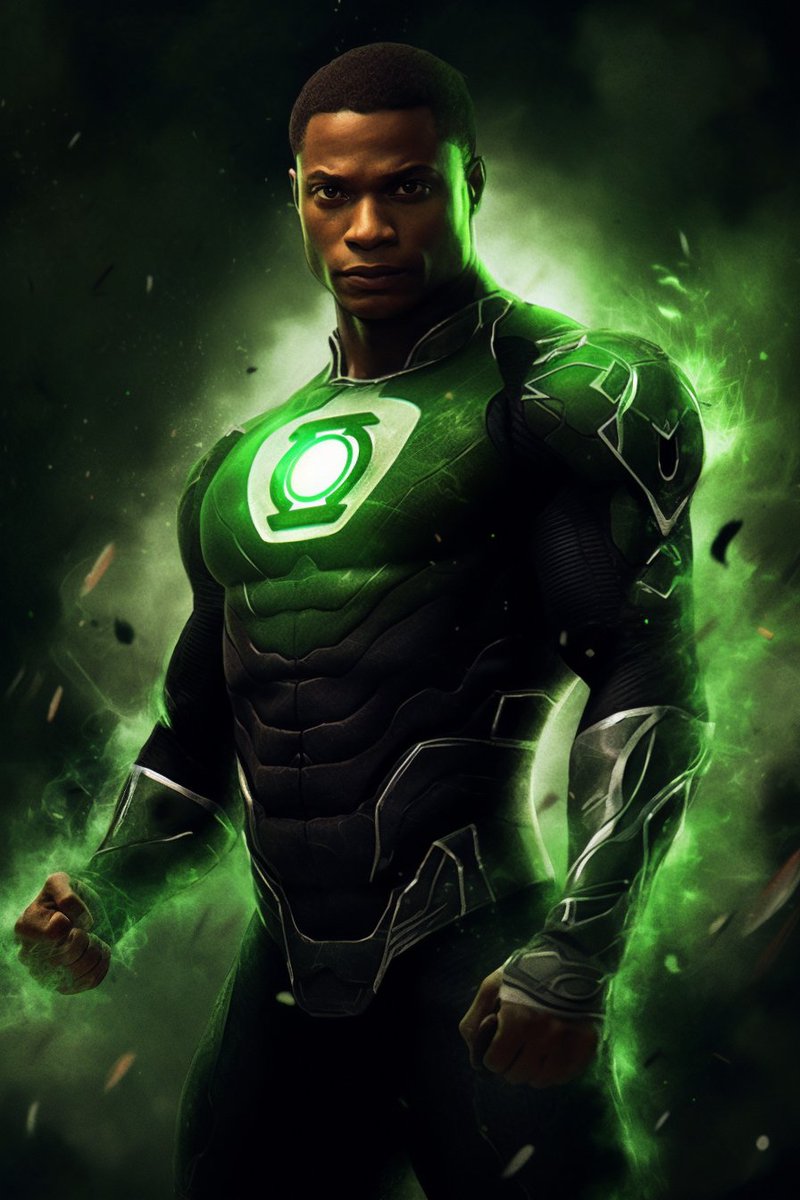 toddworld's tweet photo. This was the Diggle we all deserved to see from Arrow. Show me a multiverse with this show.

#Arrowverse #AIart https://t.co/Evsigqe5Mp