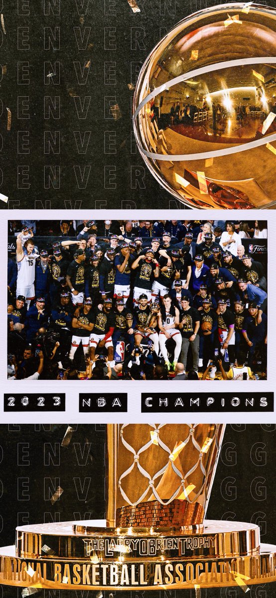 Denver Nuggets on X: Championship wallpapers for everyone