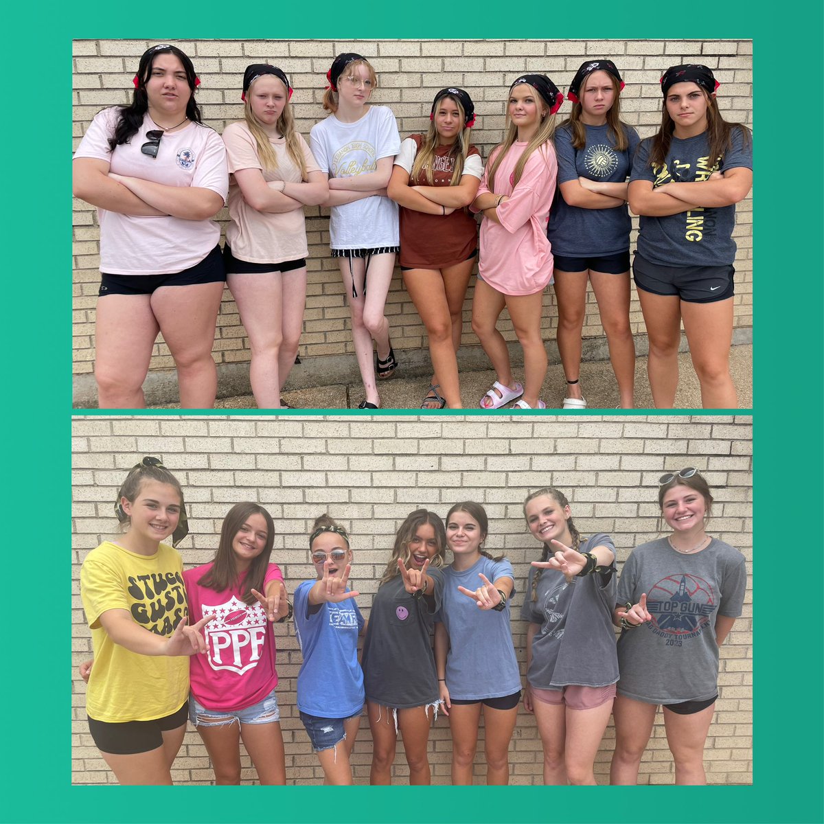 Lebanon Volleyball tweet media