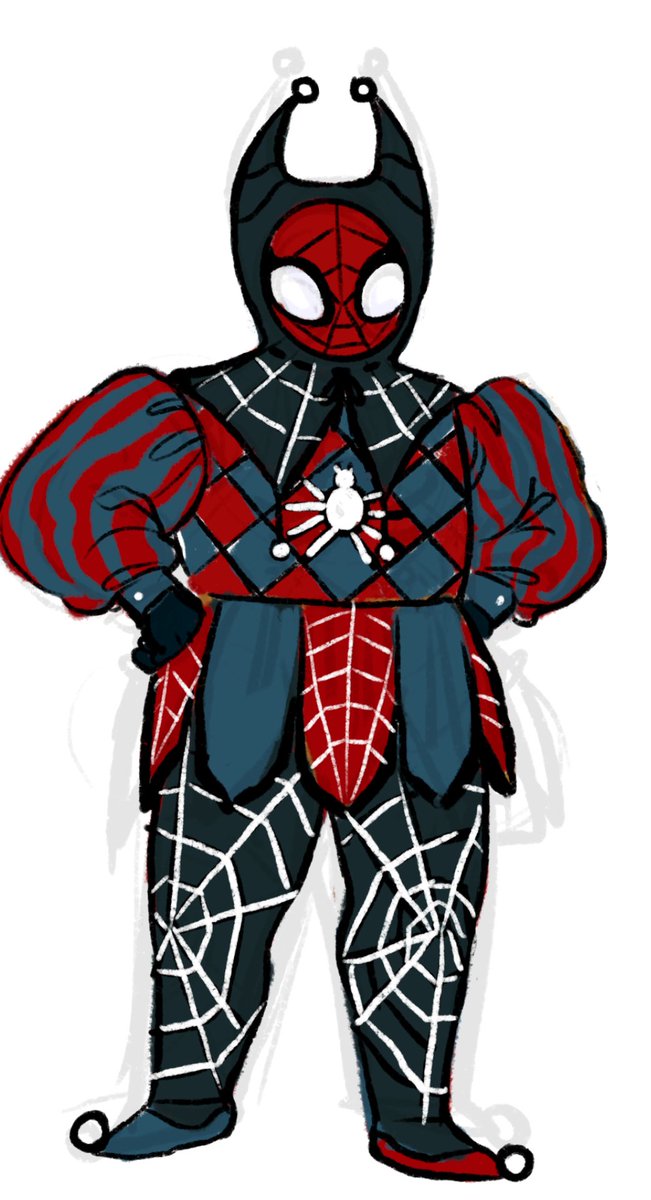 Spidersona! Anyway the new spider verse movie was perfect