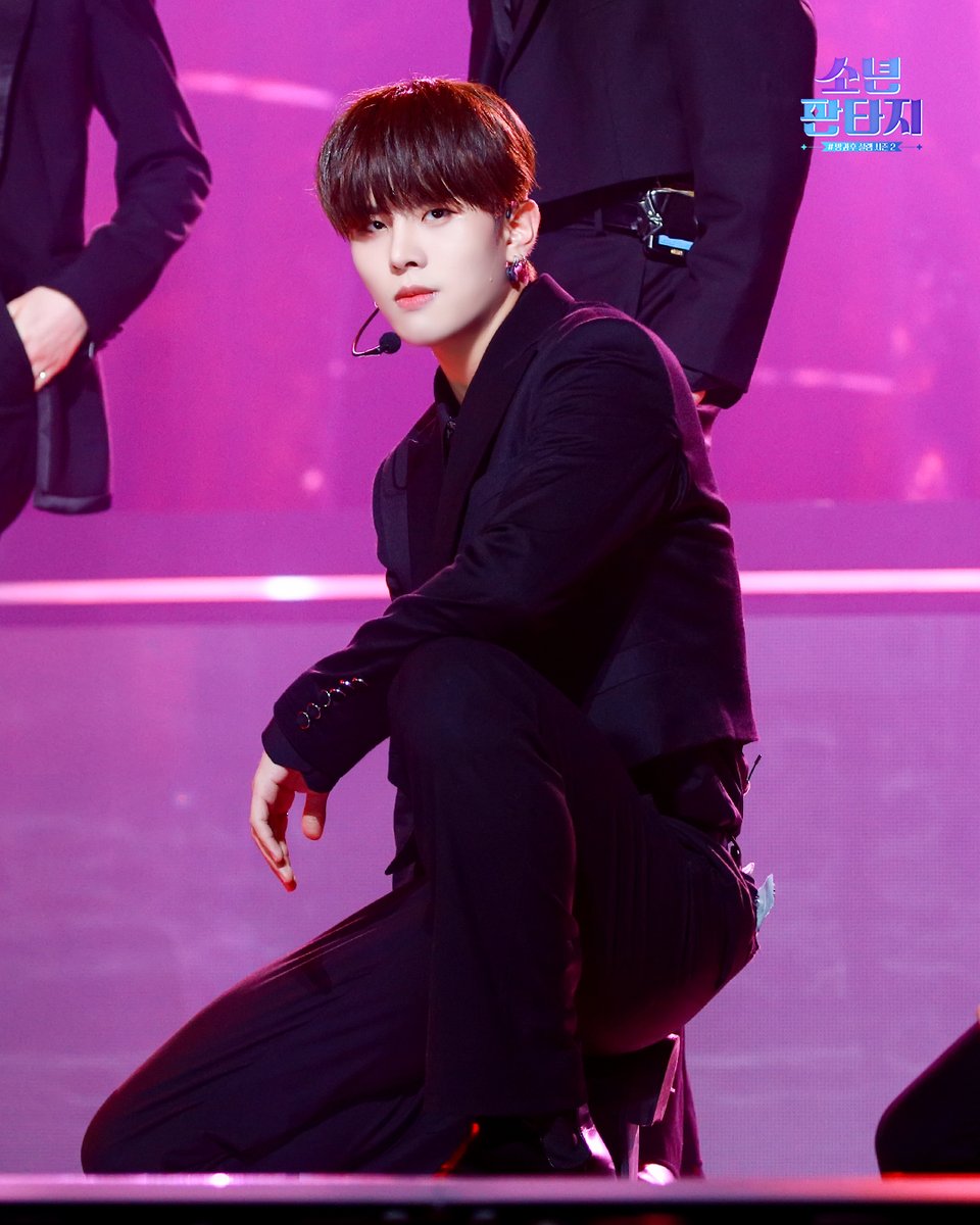 少年ファンタジー ソパン ファイナル 観覧 トレカ ジェミン サイン入り