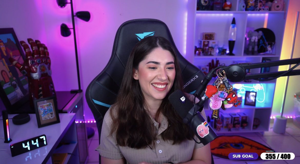 AlePaulladaa14's tweet photo. Gracias por el stream de hoy licu, la quiero mucho❤️‍🩹🫂 https://t.co/ShHApKnFoR